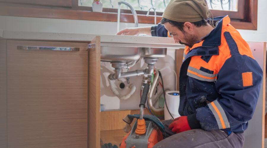 Professional expert plumbing services in Troy Mills, IA